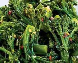 ricetta: Broccoli strascinati