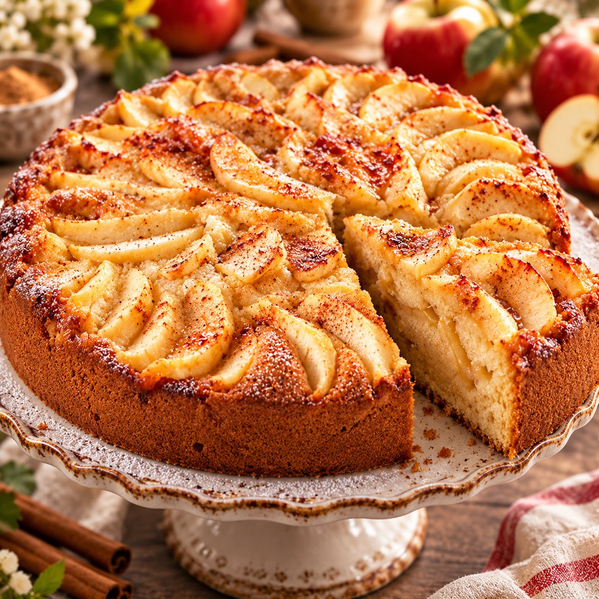 Torta di mele