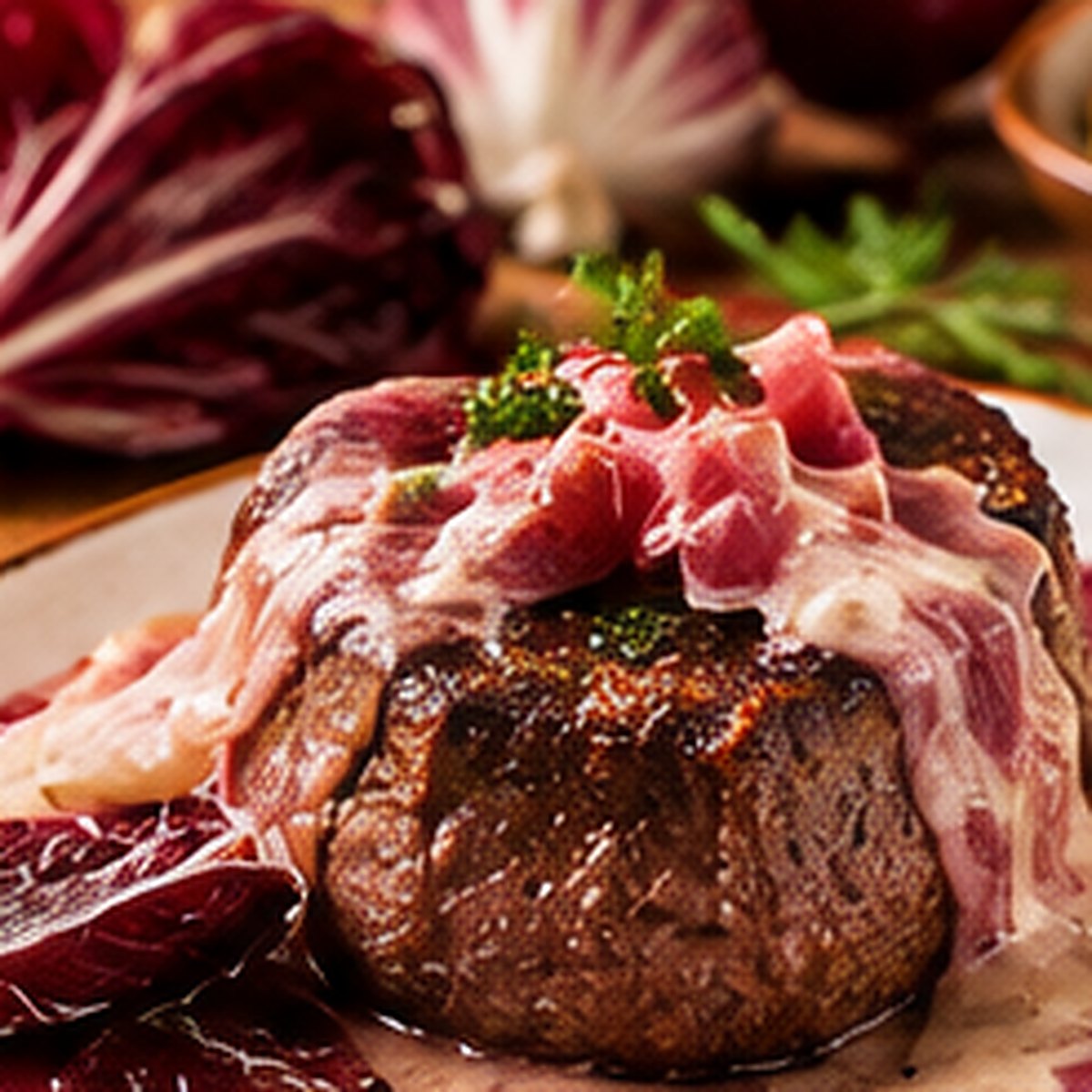 Filetto rustico