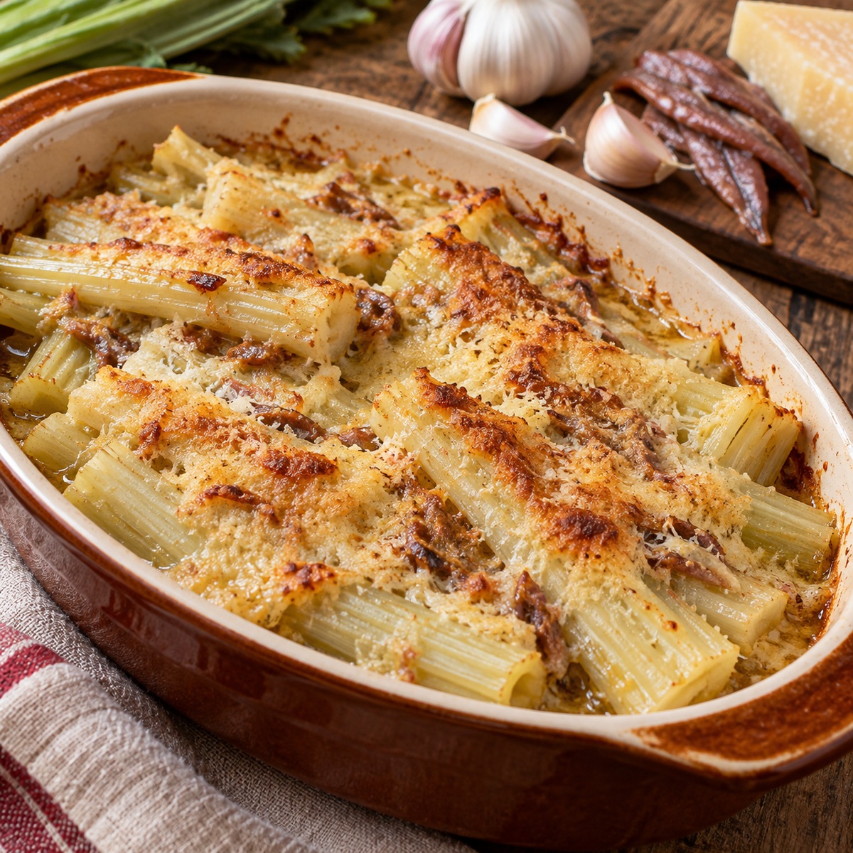 Cardi alla bagna cauda