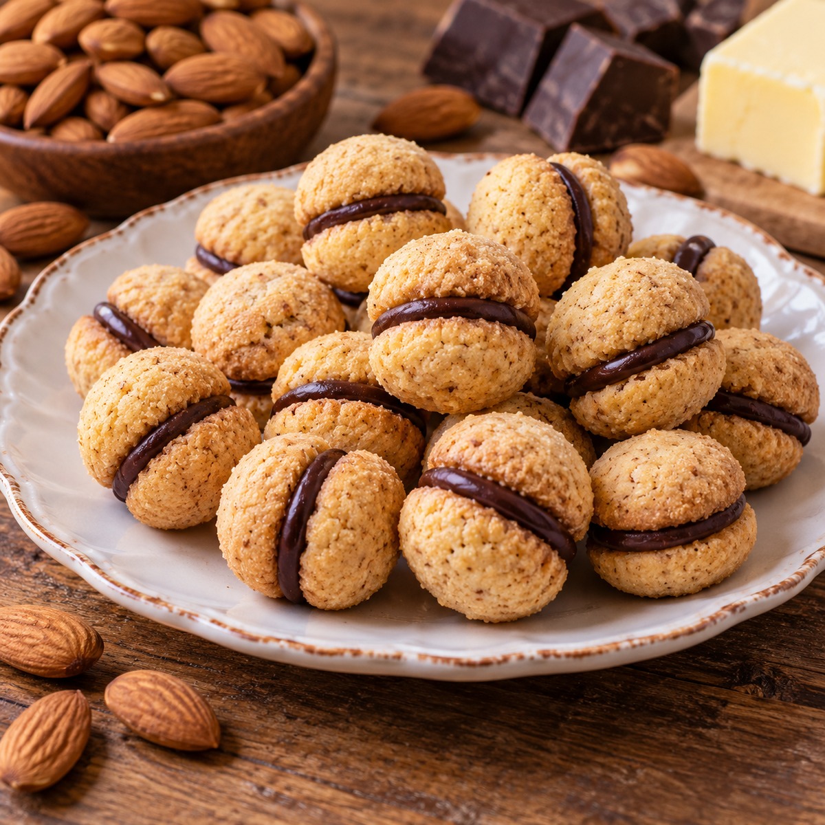 Baci di dama