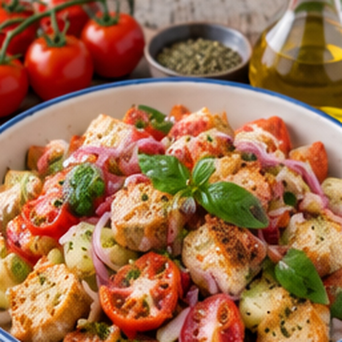 Polpette di pane