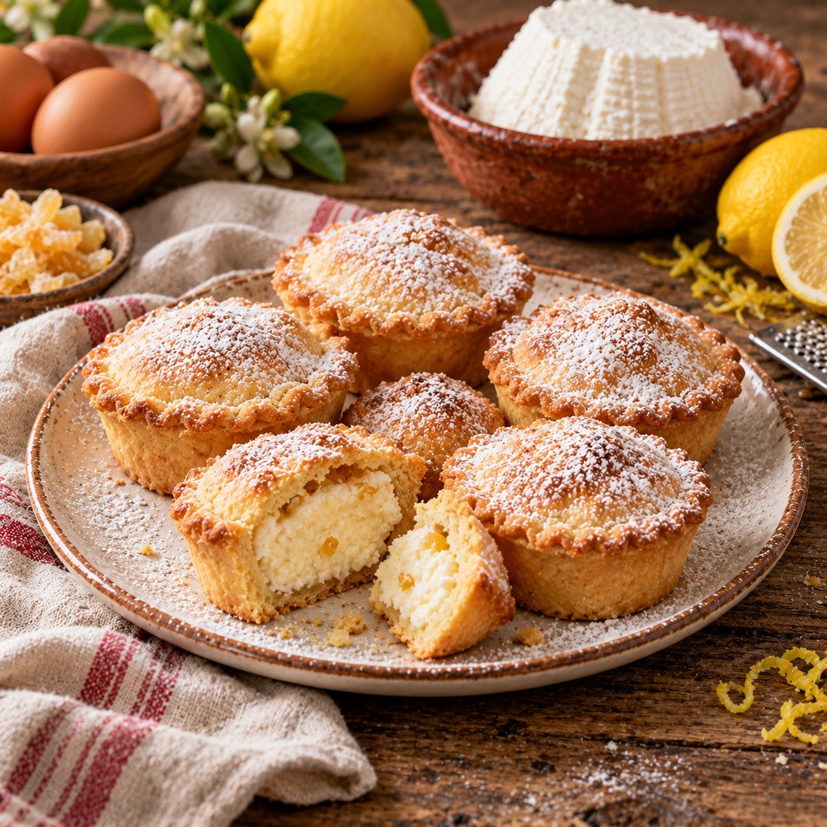 Bocconotti di Bitonto