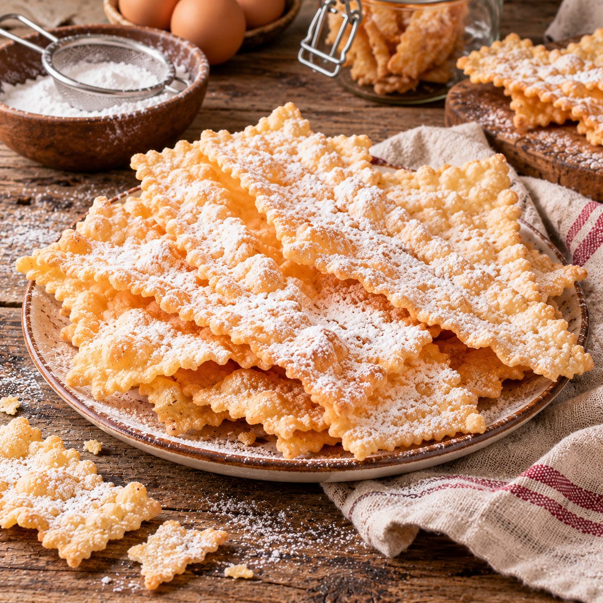 Chiacchiere
