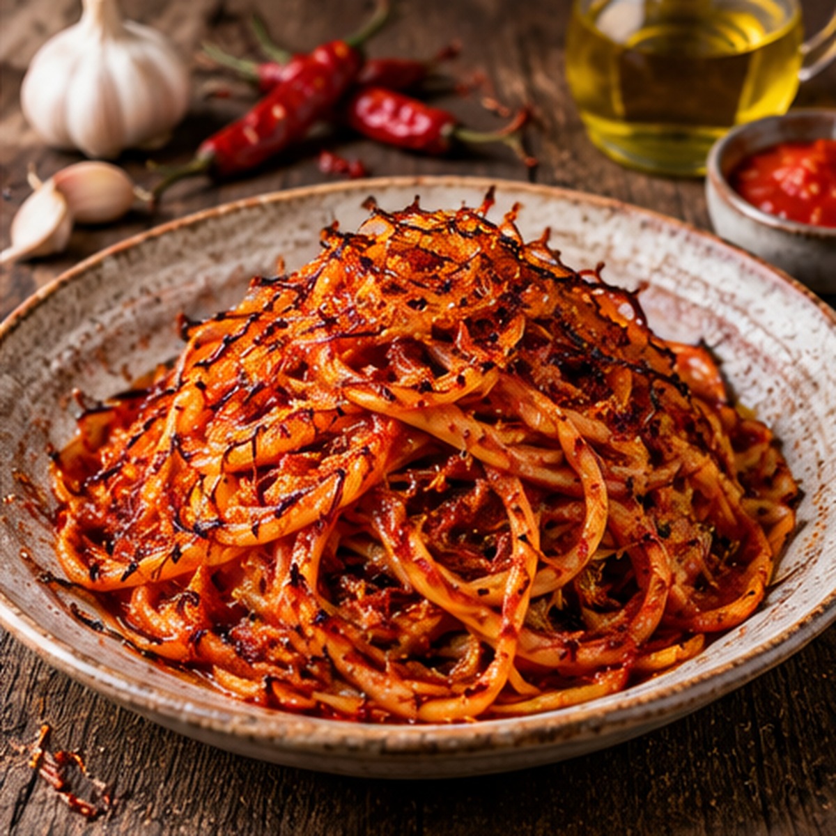 Spaghetti all'assassina
