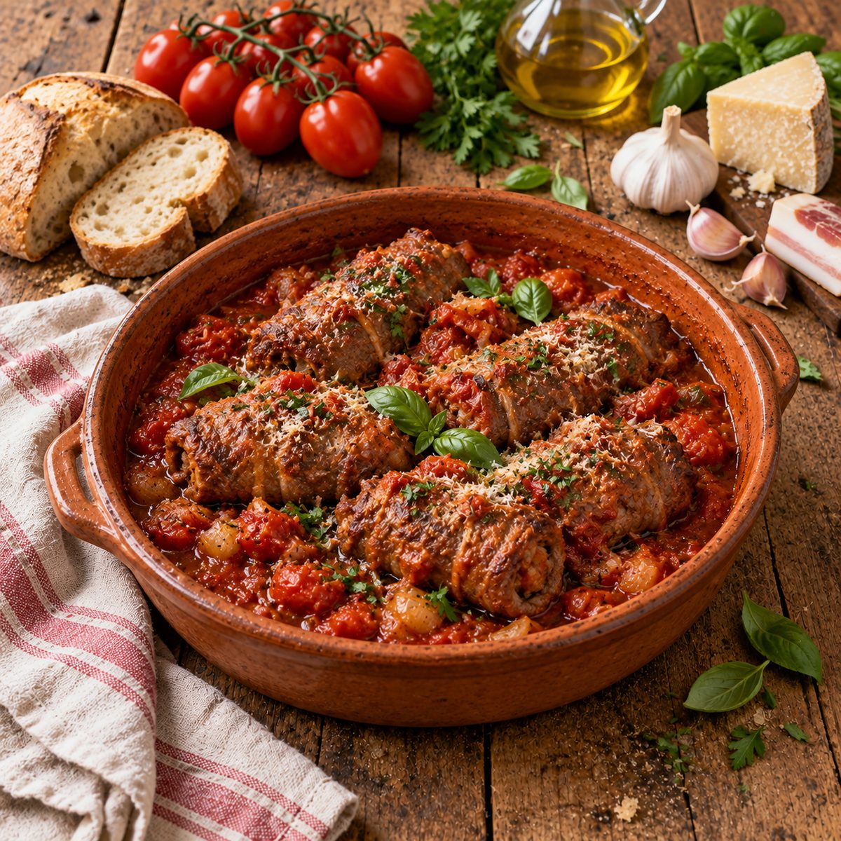 Braciole di cavallo