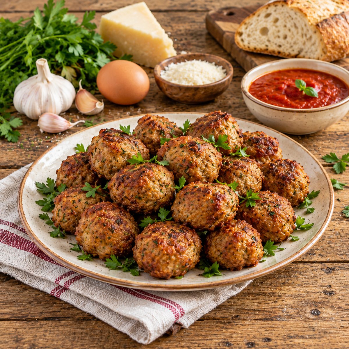 Polpette di carne