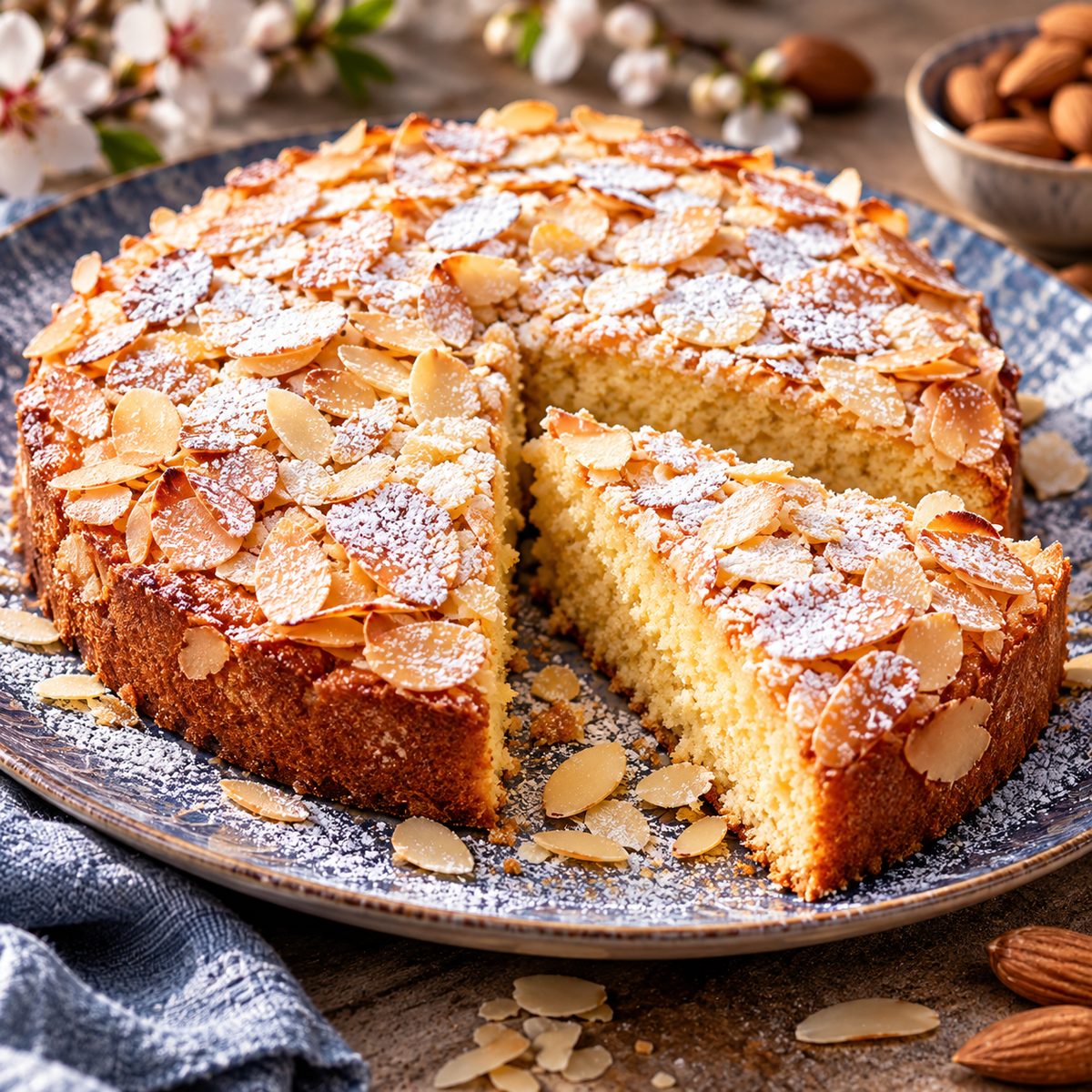 Torta Mantovana