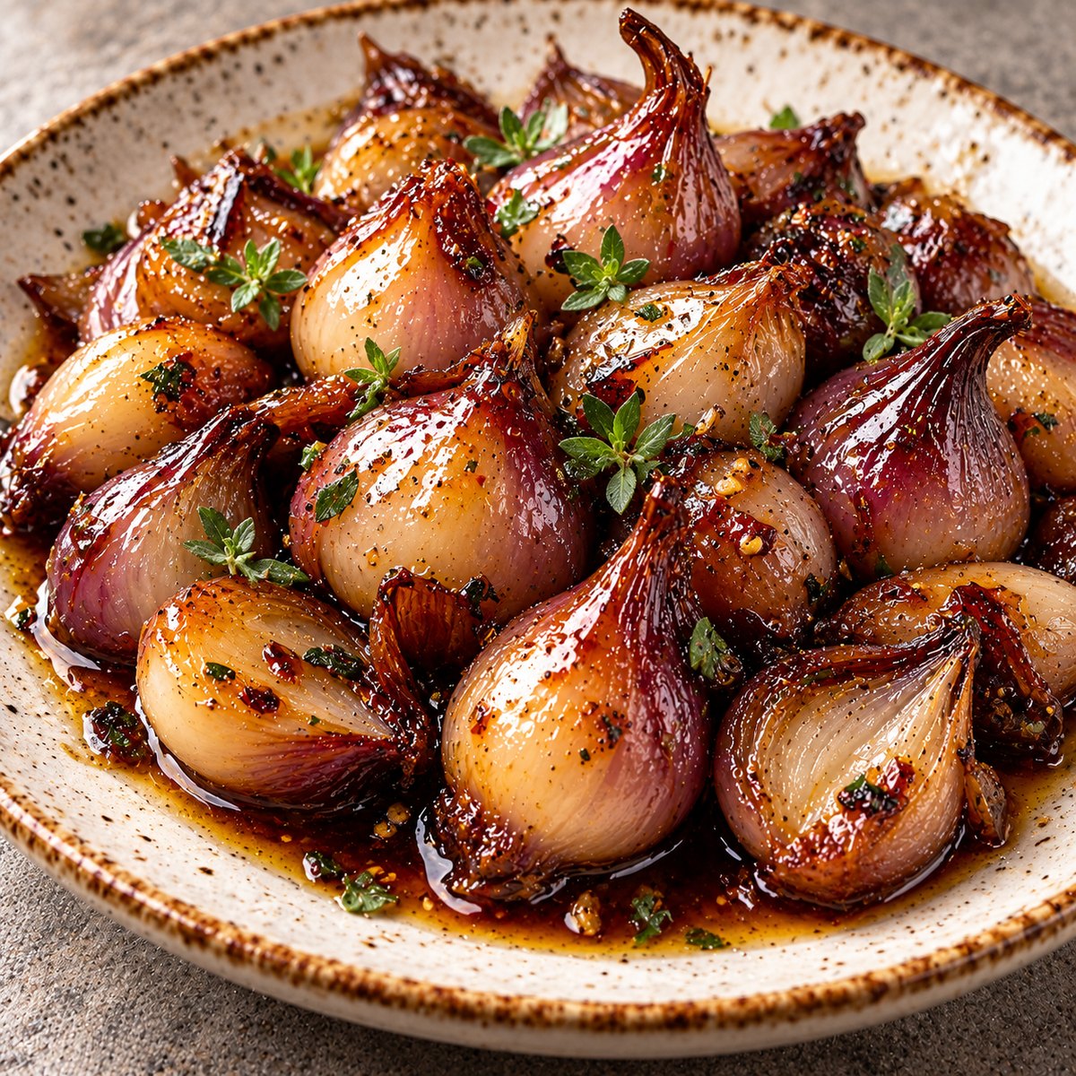 Lampascioni in agrodolce