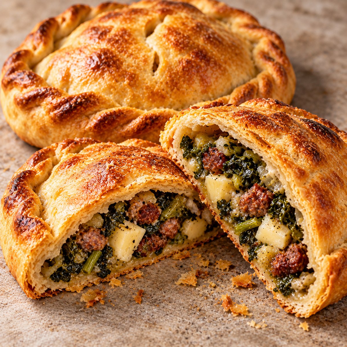 Pastizz rutunnar di Rotonda