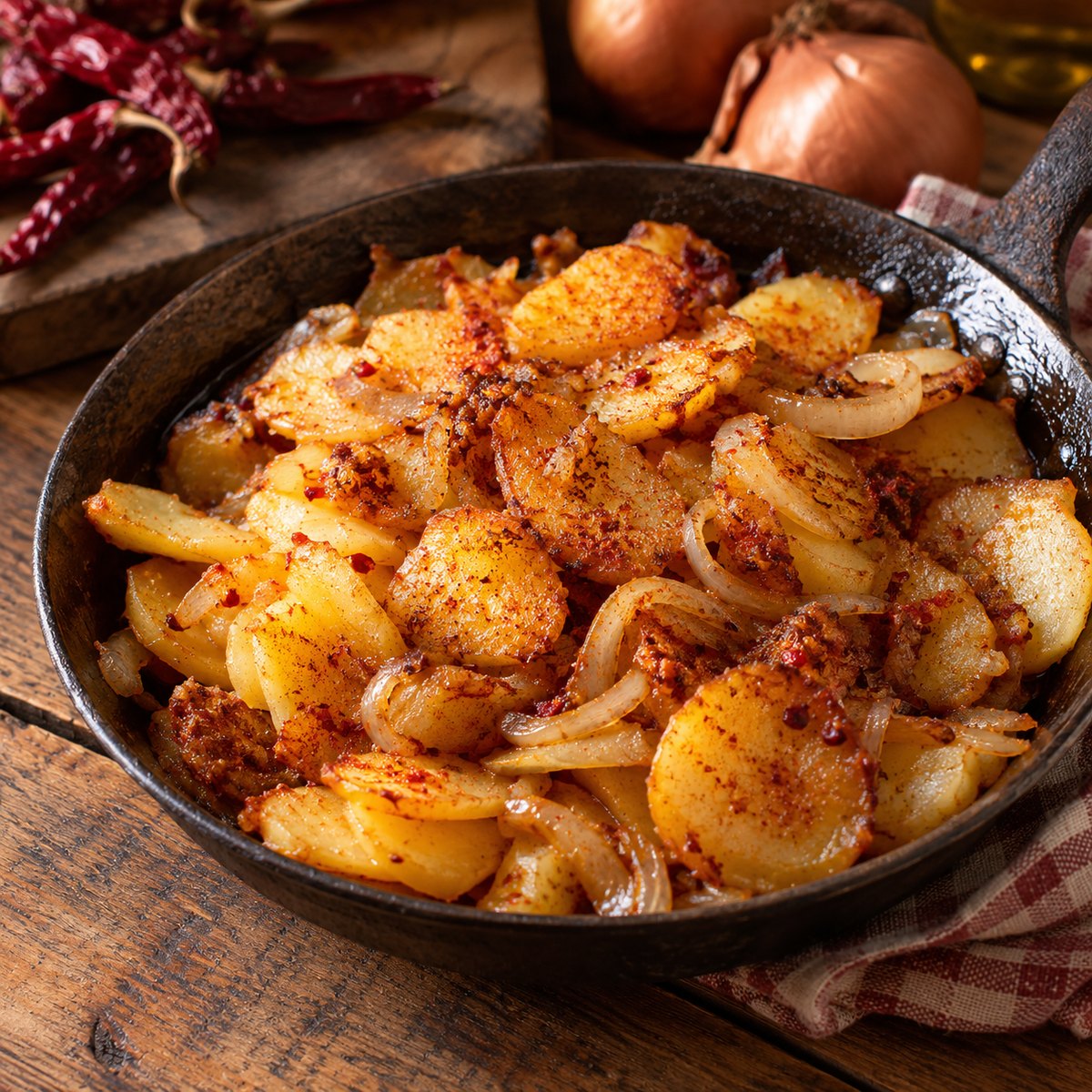 Patate sfritte di Lagonegro