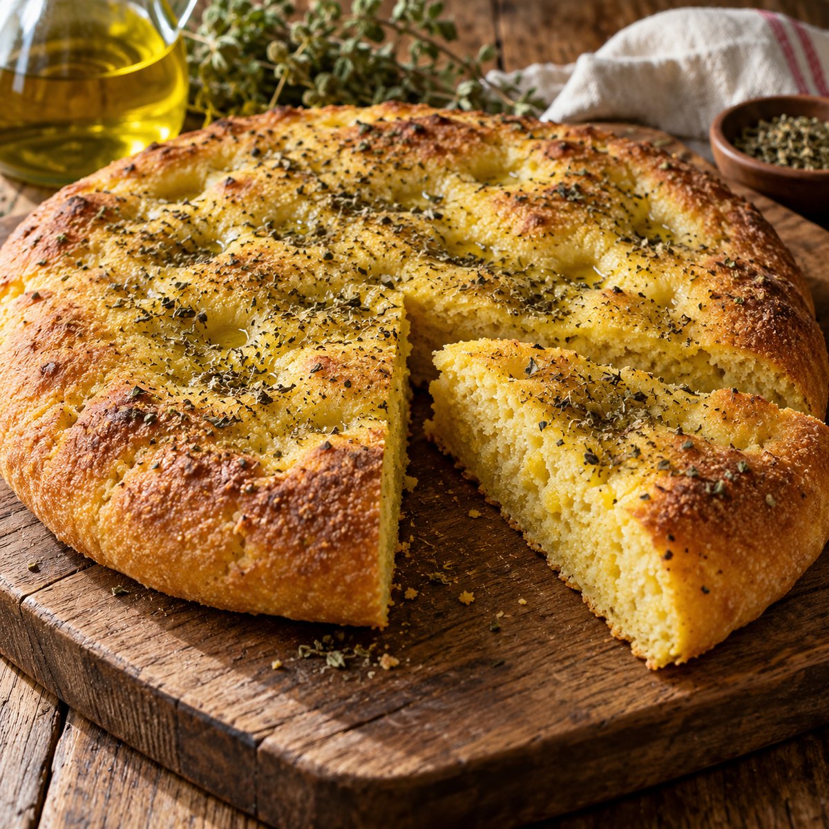 Pitta di Grandinì di Calvera