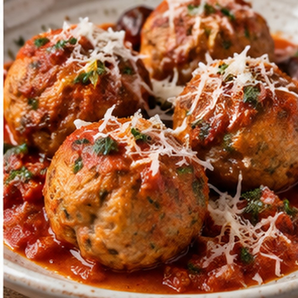 Polpette di pane e rafano alla lucana
