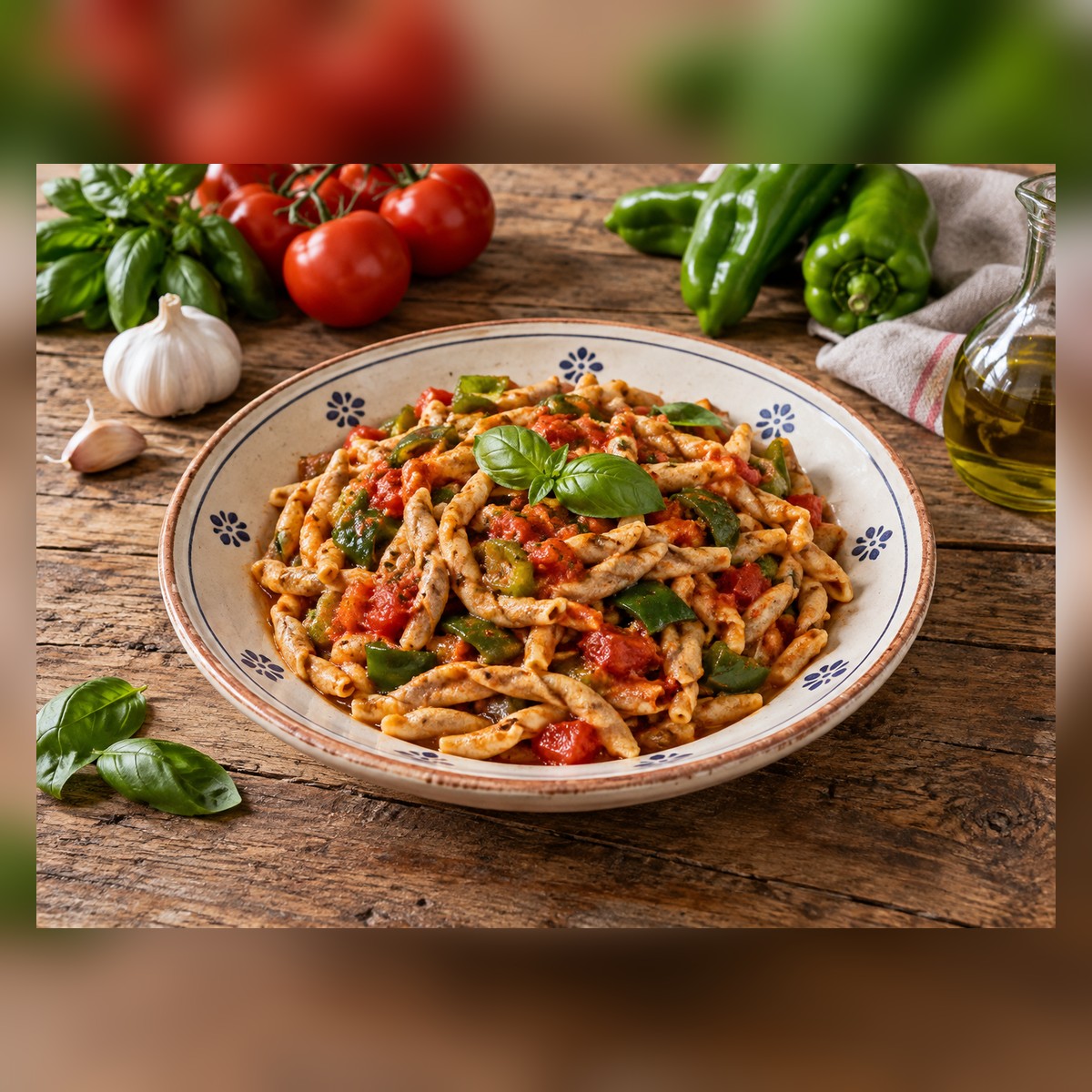 Raskatiell di legumi di Fardella