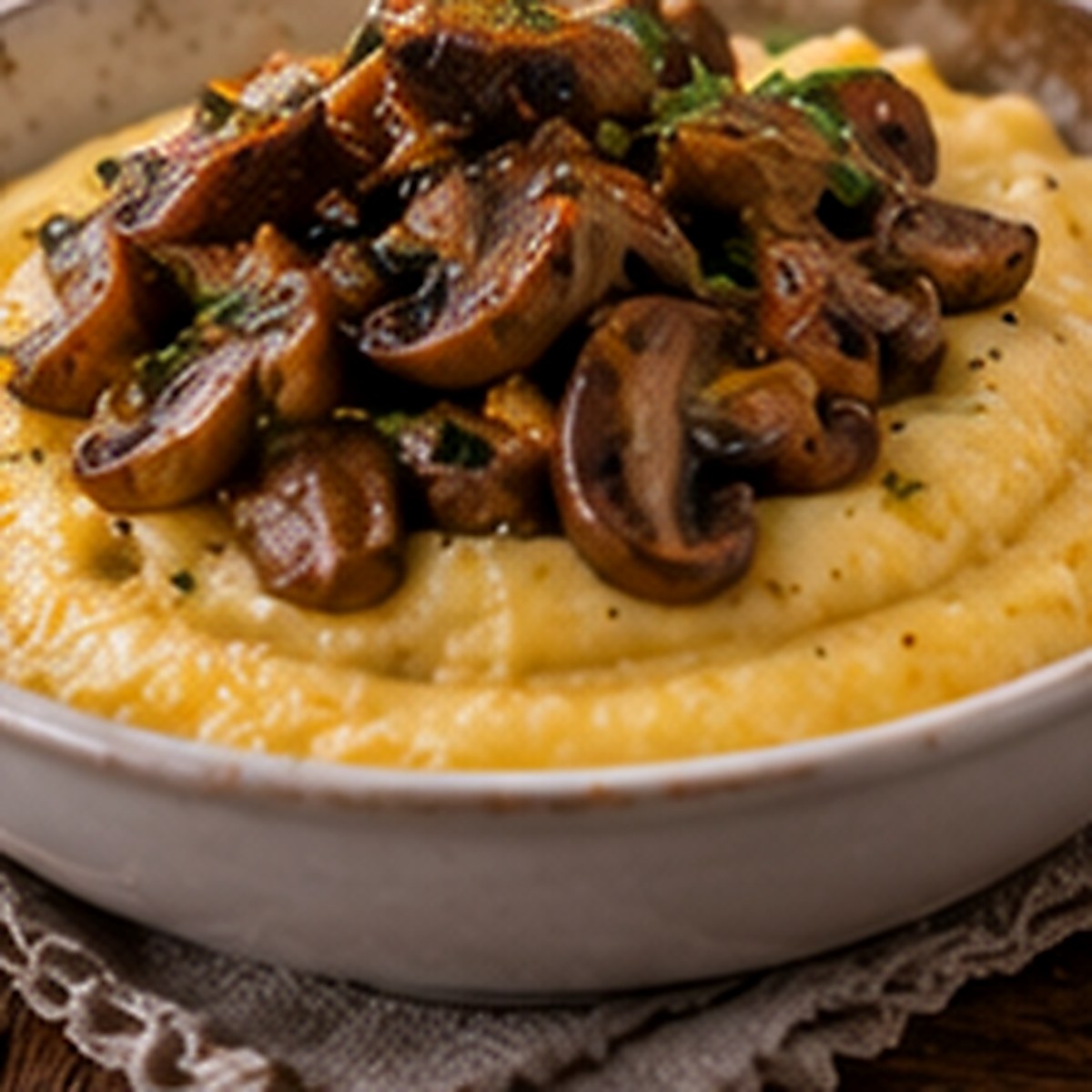 Salsa lucana di zucca