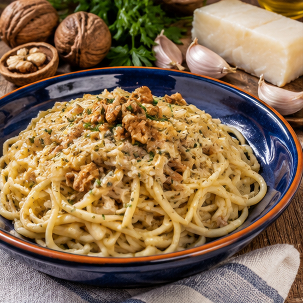 Crioli con le noci