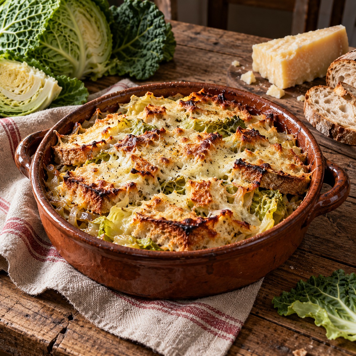 Zuppa canavese