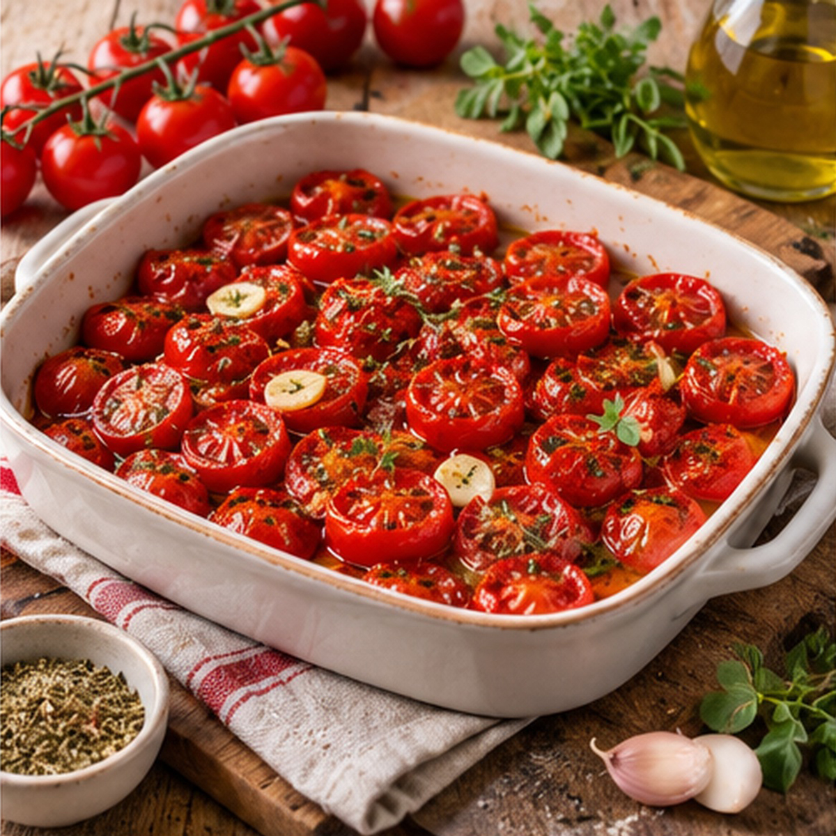 Pomodorini confit