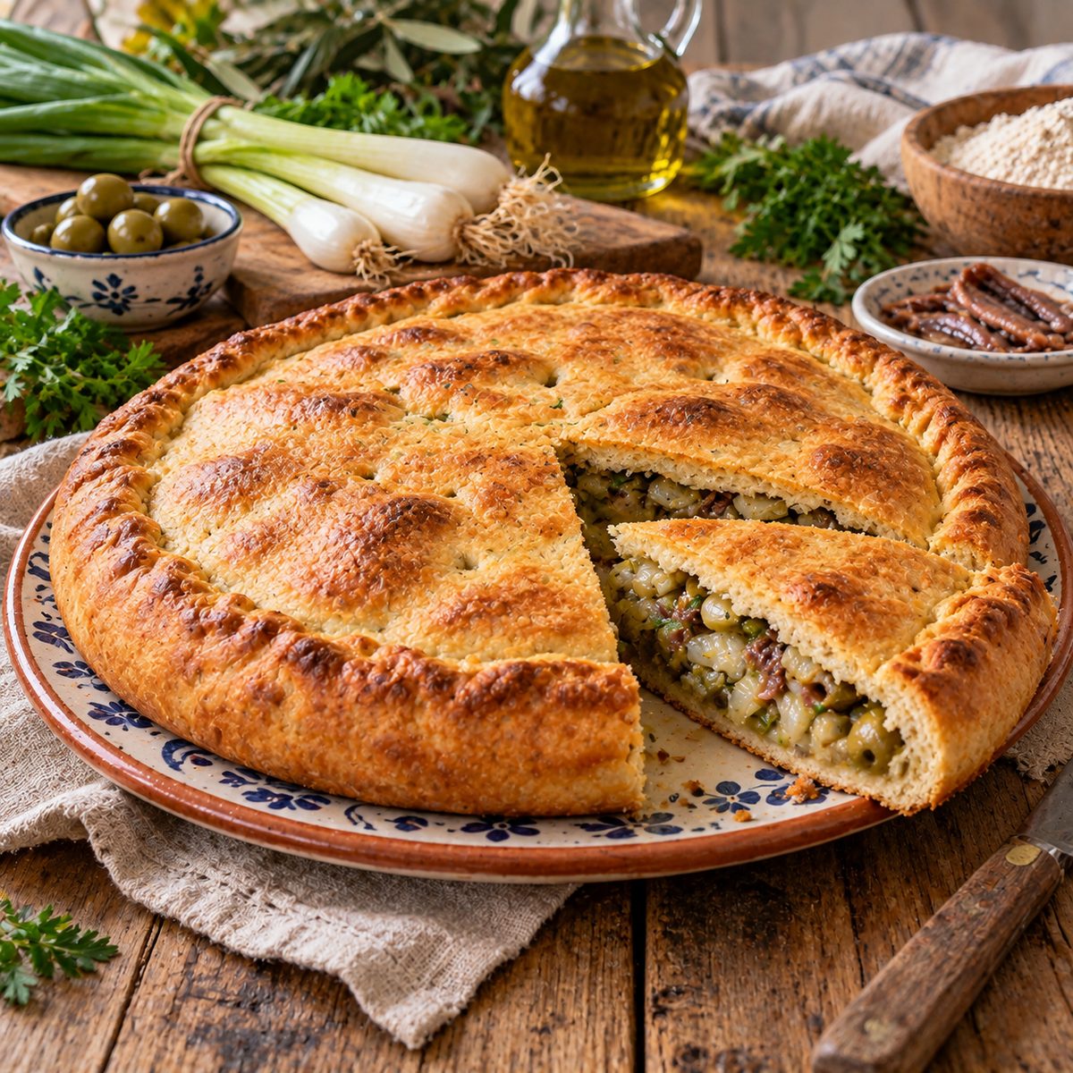 Calzone di sponsali