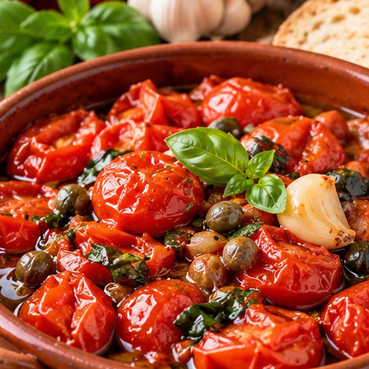Pomodori scattarisciati