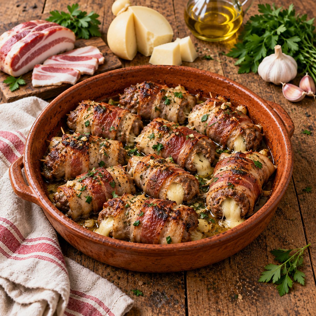 Bombette pugliesi