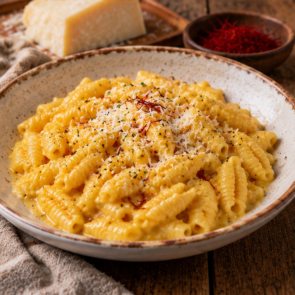 Malloreddus al pecorino