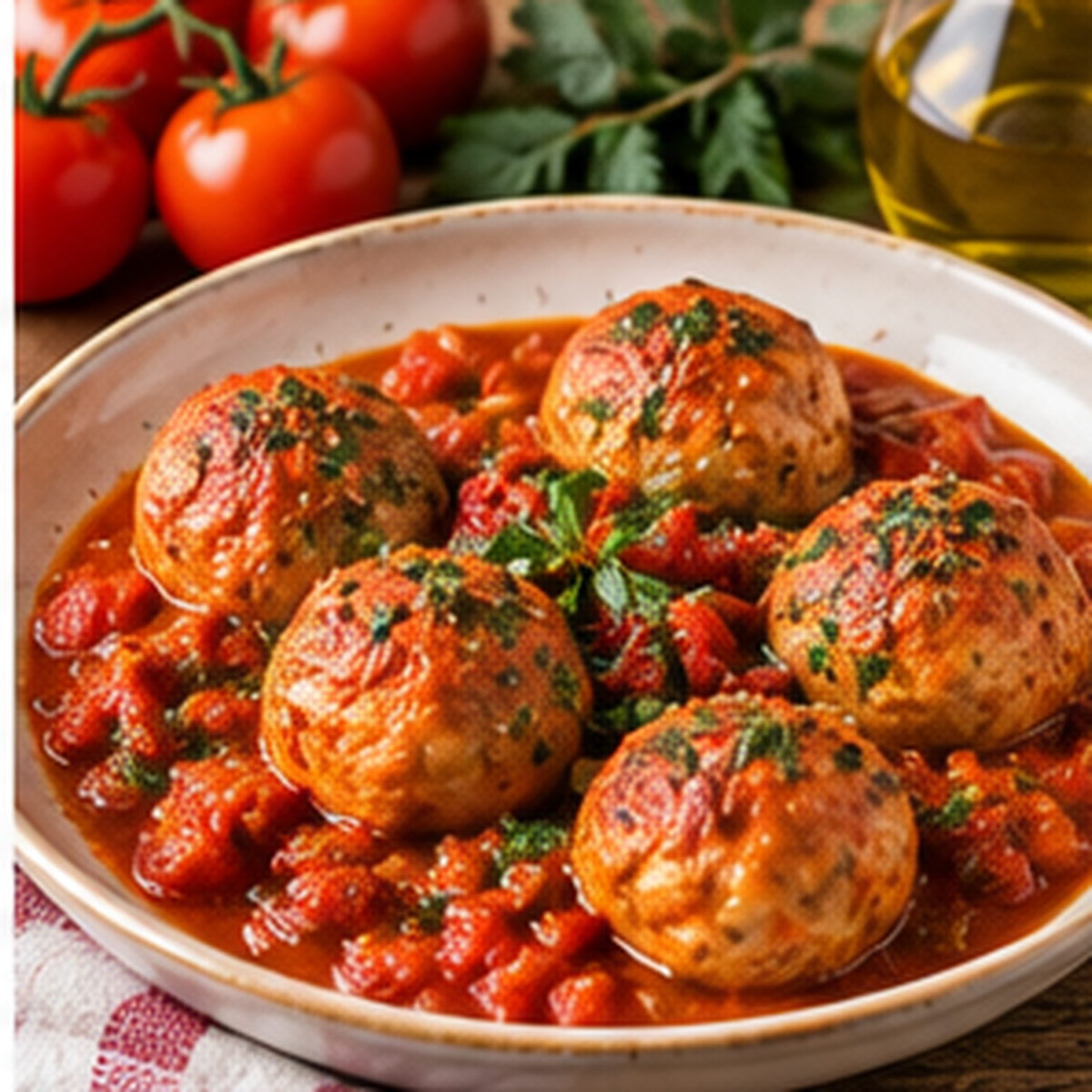 Polpette di pesce Polpette di pesce