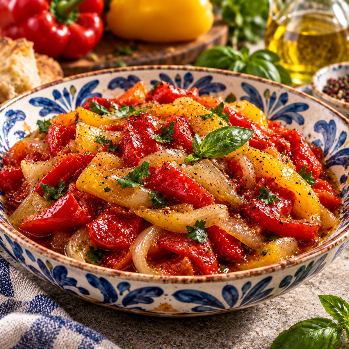 Peperonata