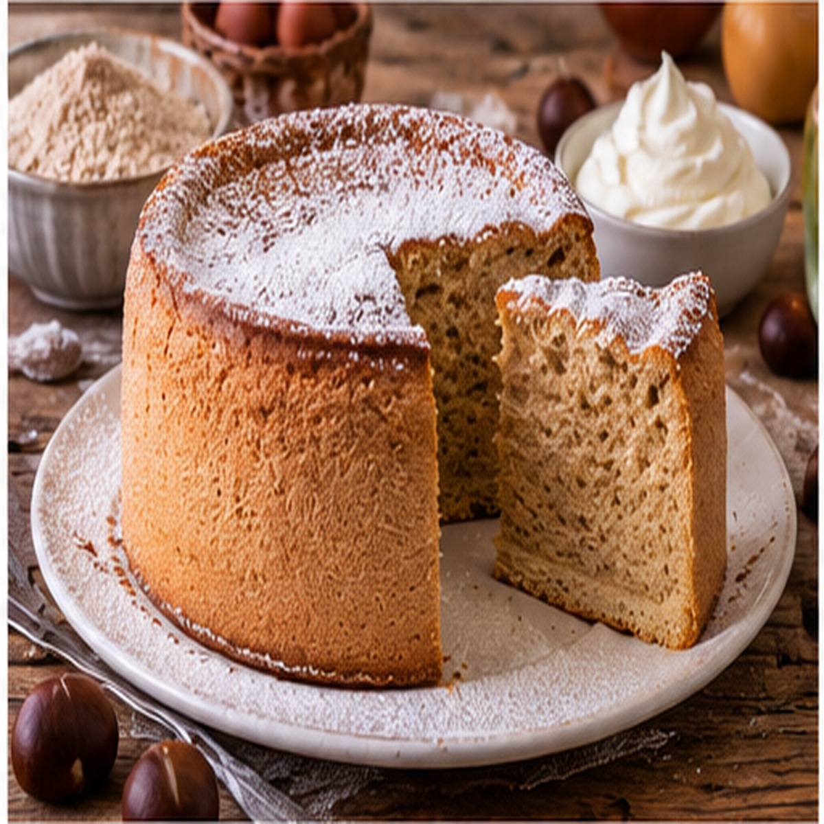 Soufflé lucchese