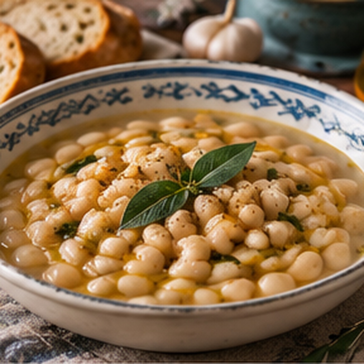 Zuppa maremmana