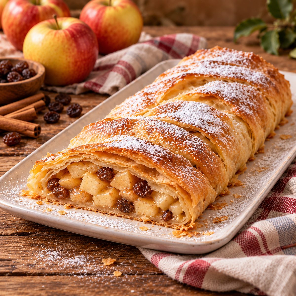 Strudel di mele