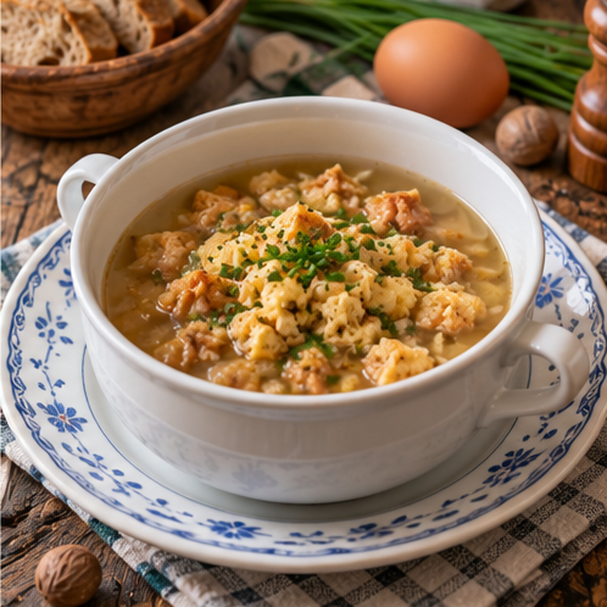 Zuppa di pane Zuppa di pane