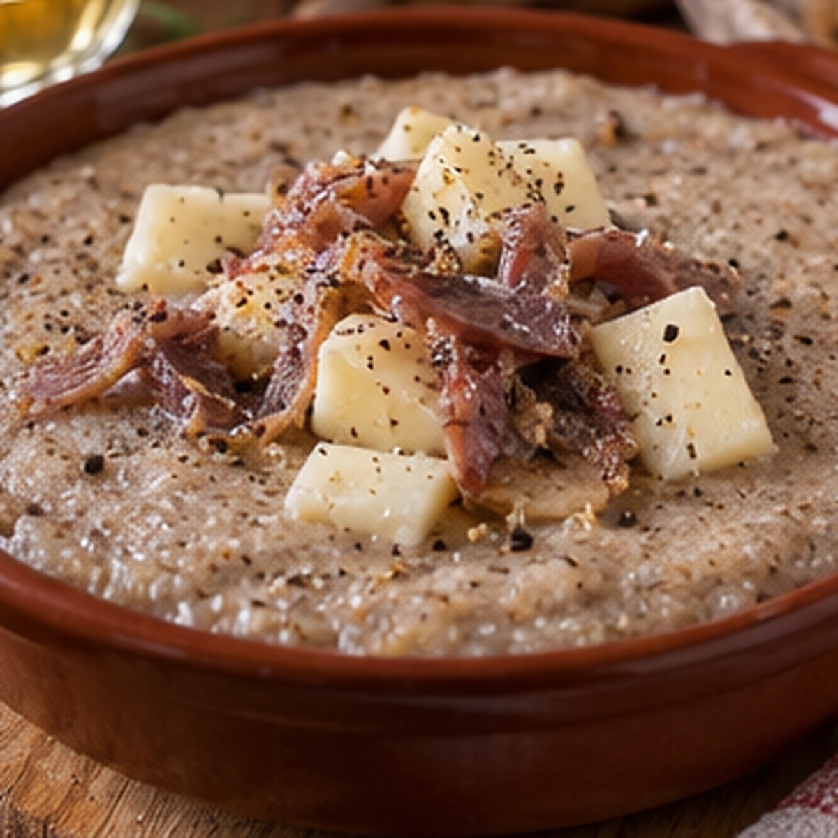 Polenta della Val Pusteria