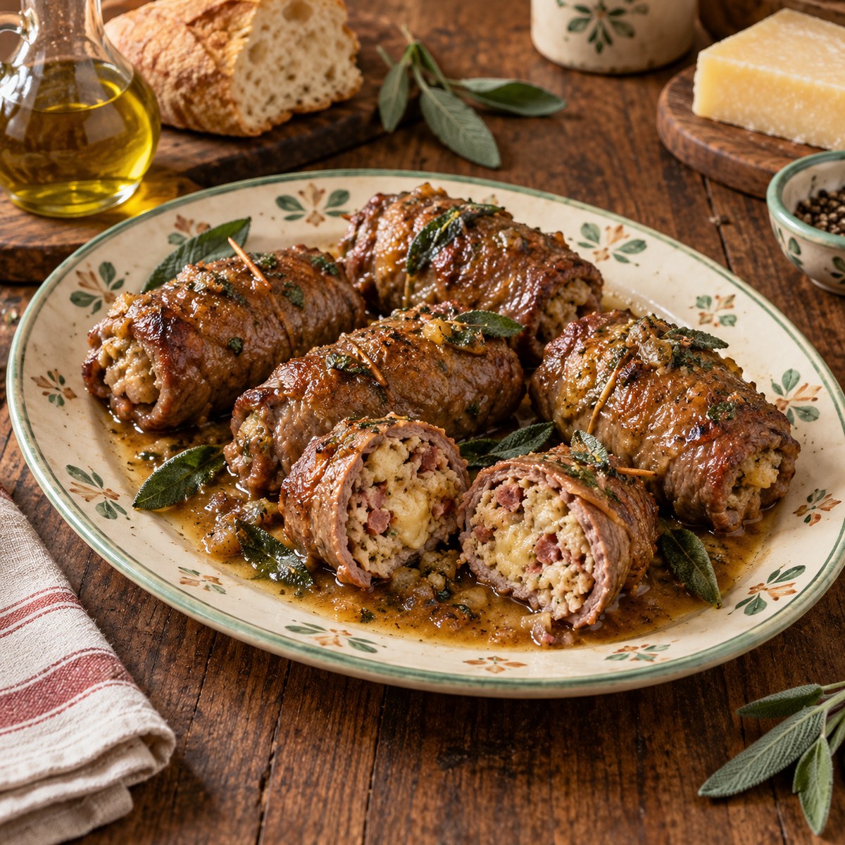 Gallina 'mbriaca