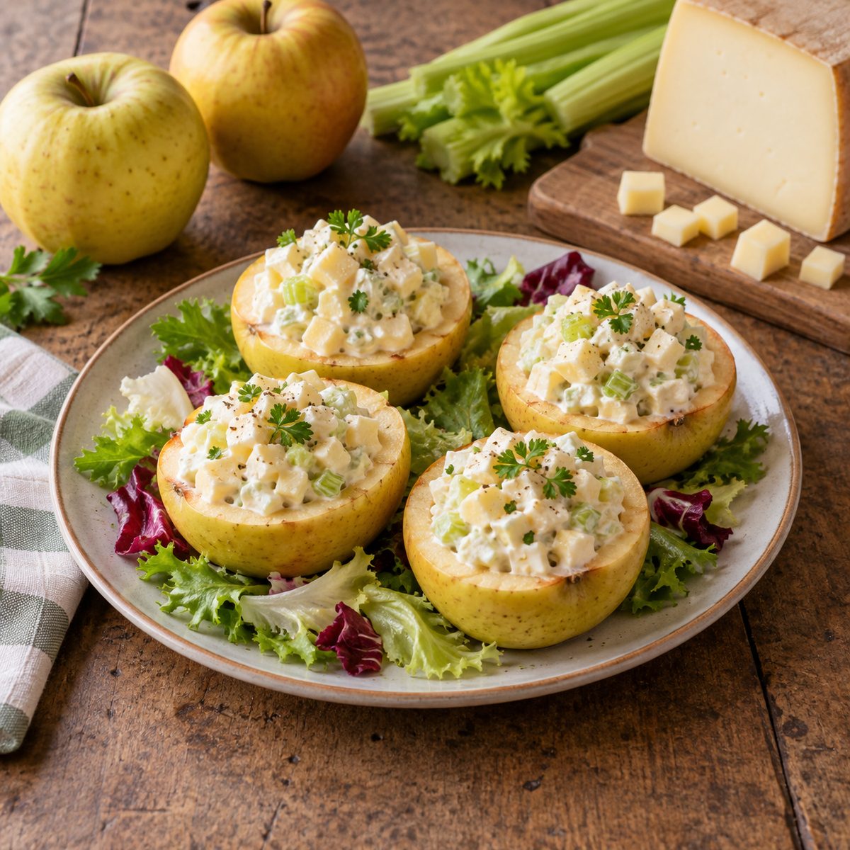 Insalata Gran Paradiso