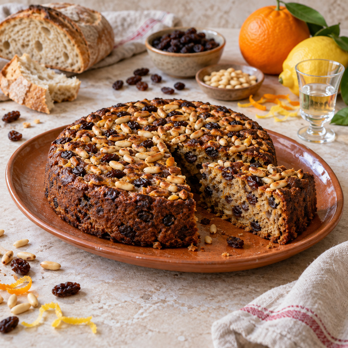 Torta Putana