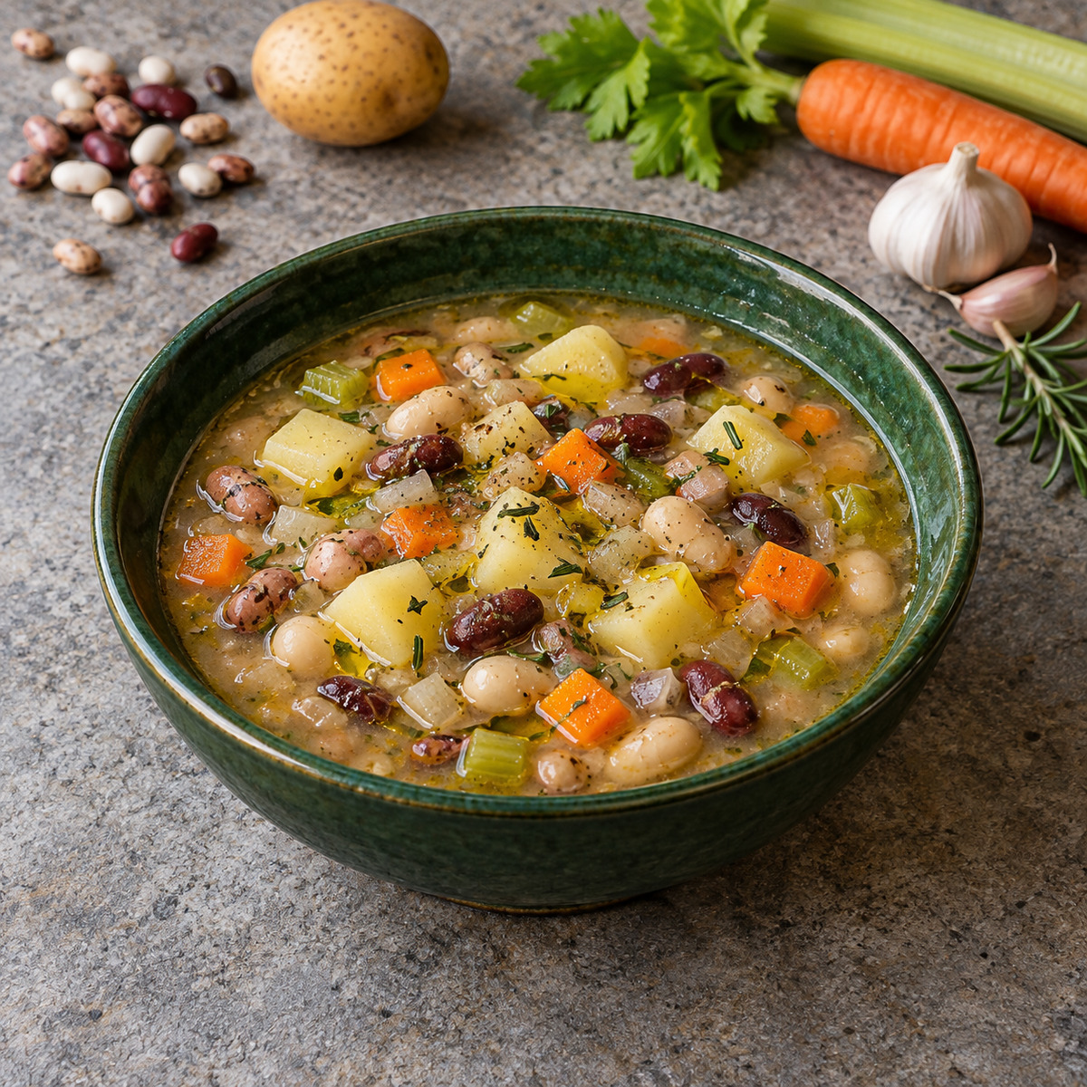 Zuppa patora