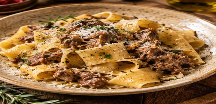 Illustrazione editoriale di Pasta di mischiglio