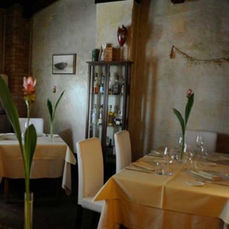 Immagine illustrativa, non una fotografia del locale Antica Osteria Marconi