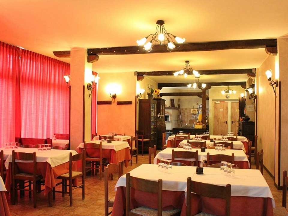 Ambientazione illustrativa della cucina lucana di La Taverna Lucana