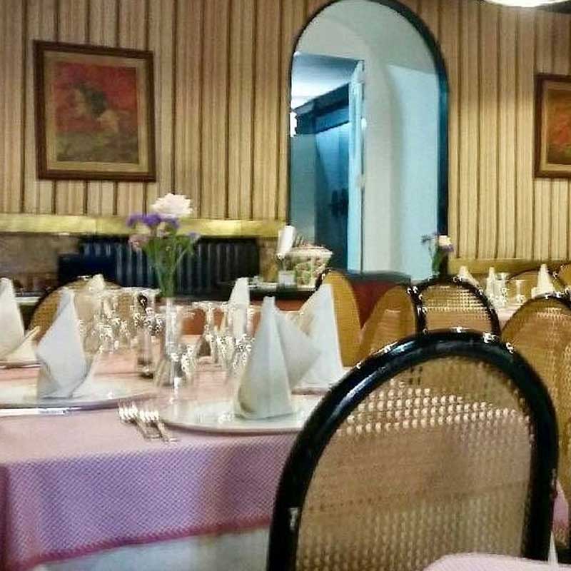 Immagine illustrativa, non una fotografia del locale Mimì Ristorante