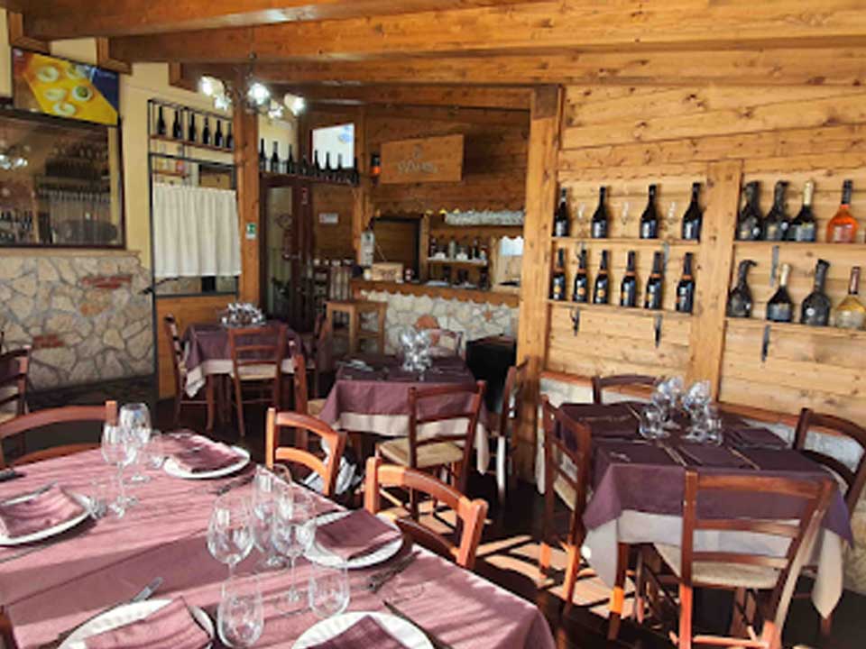 Ambientazione illustrativa: Da Petruzzu