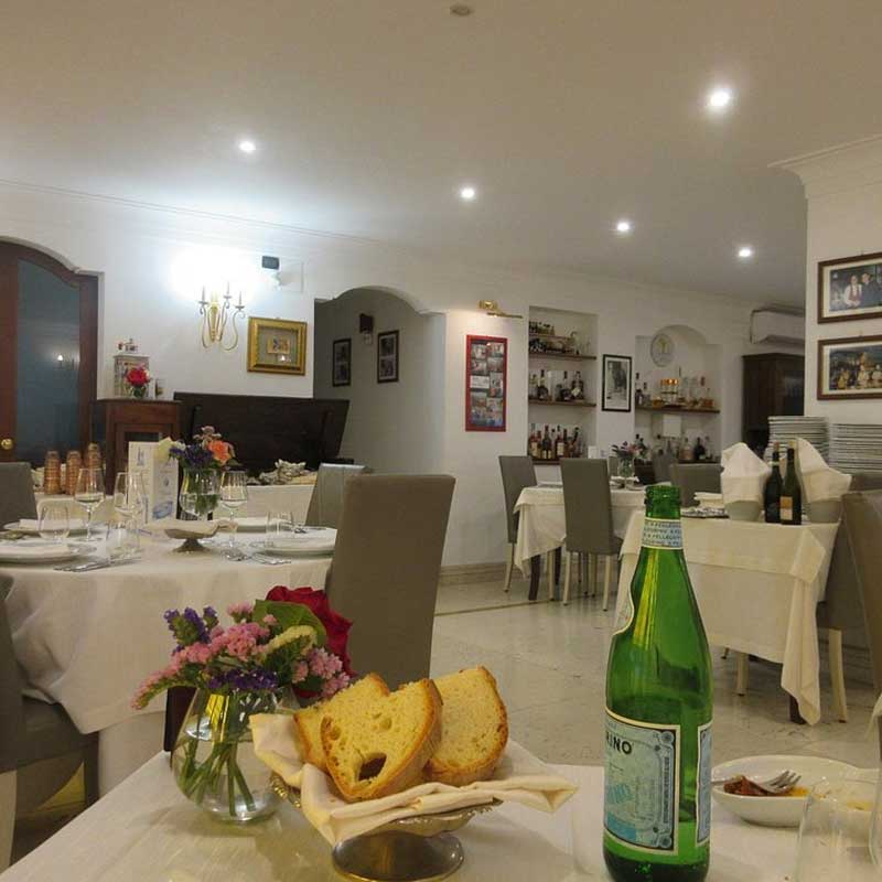 Immagine illustrativa provvisoria, non fotografia effettiva del ristorante Ristorante Da Ercole