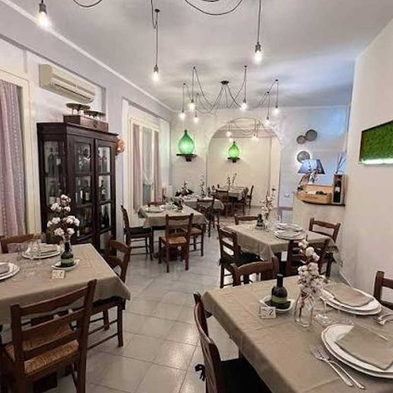 Immagine illustrativa provvisoria, non fotografia effettiva del locale Trattoria Concé