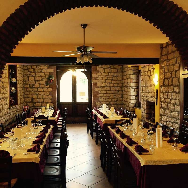 Immagine illustrativa provvisoria, non fotografia effettiva del locale Trattoria Da Michele