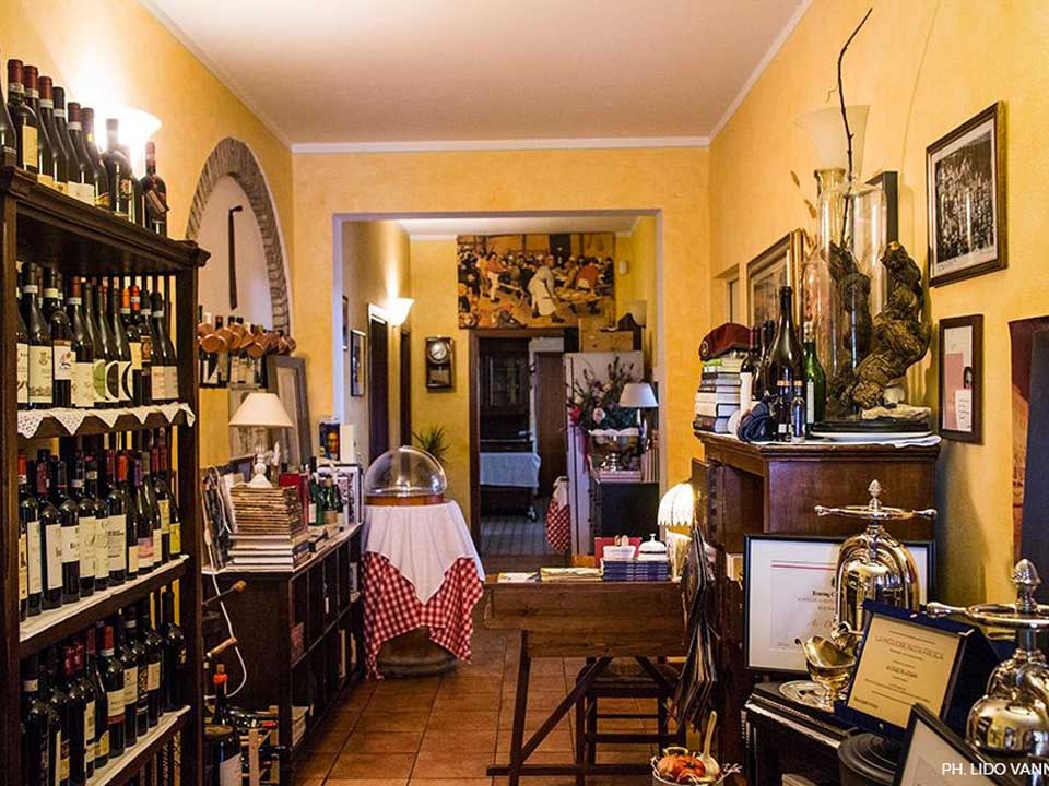 Ristorante Trattoria Ai Due Platani