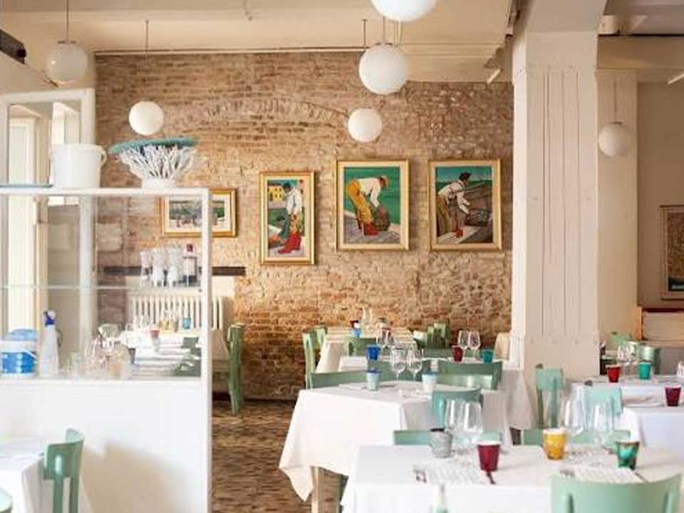 Ristorante Trattoria La Marianna
