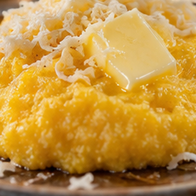 Polenta della tradizione