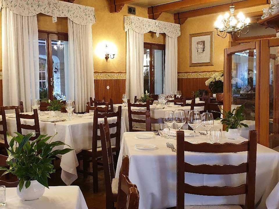 Immagine editoriale illustrativa: non fotografia del ristorante Trattoria Da Toni