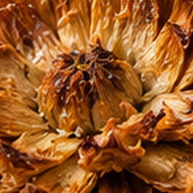 Carciofo alla giudia